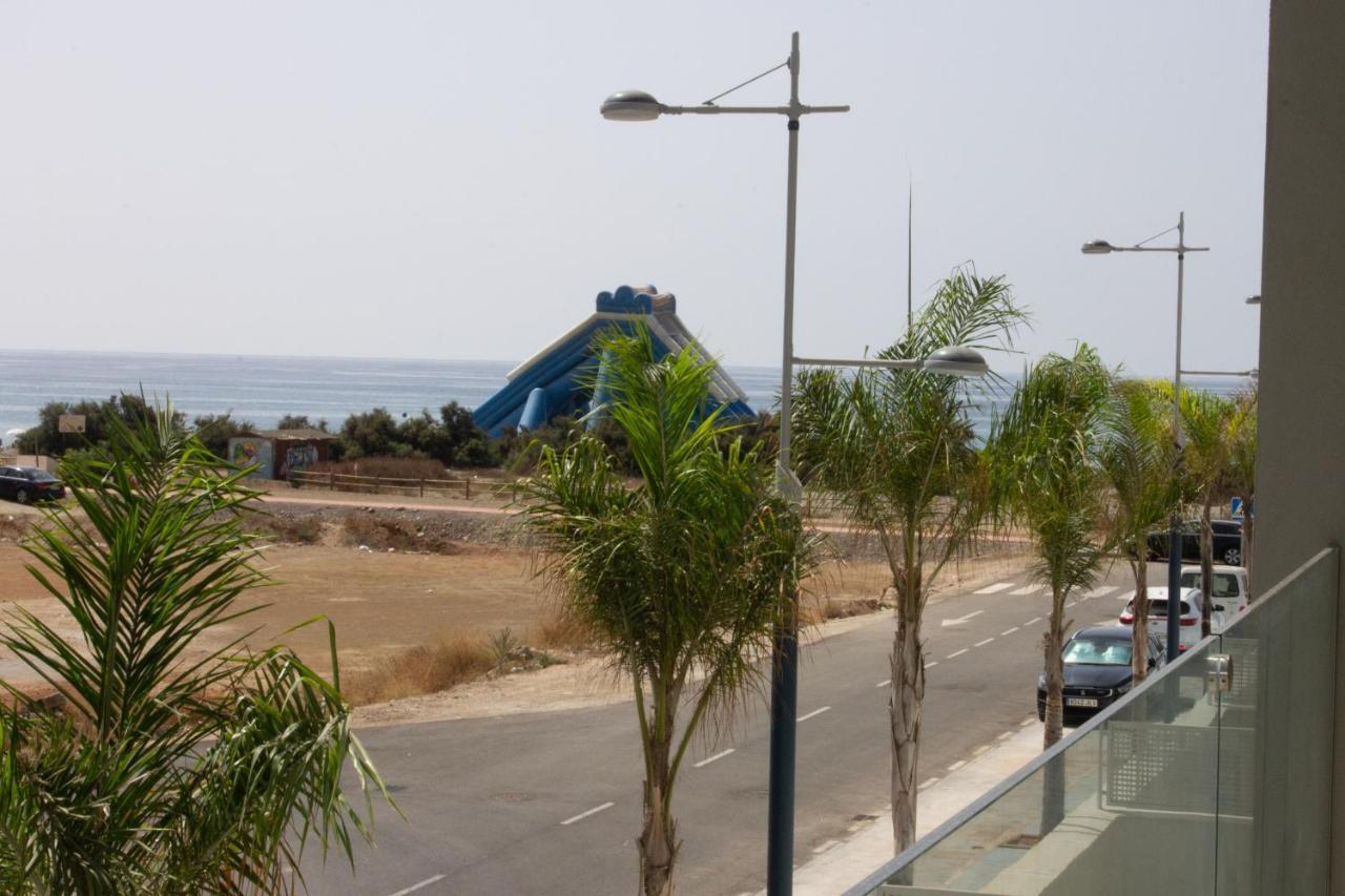 Apartamento En Primera Linea Torrox Exterior foto