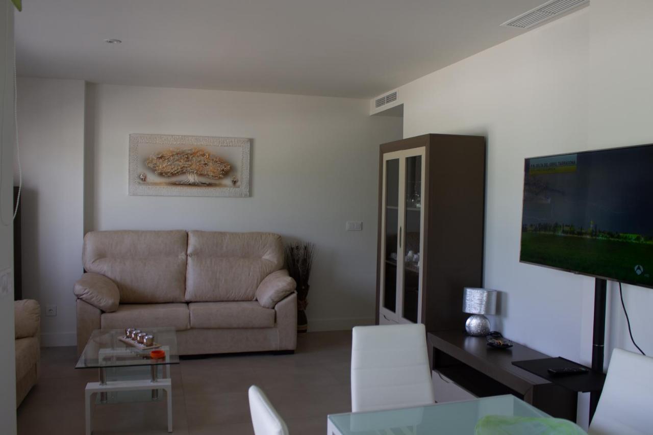 Apartamento En Primera Linea Torrox Exterior foto