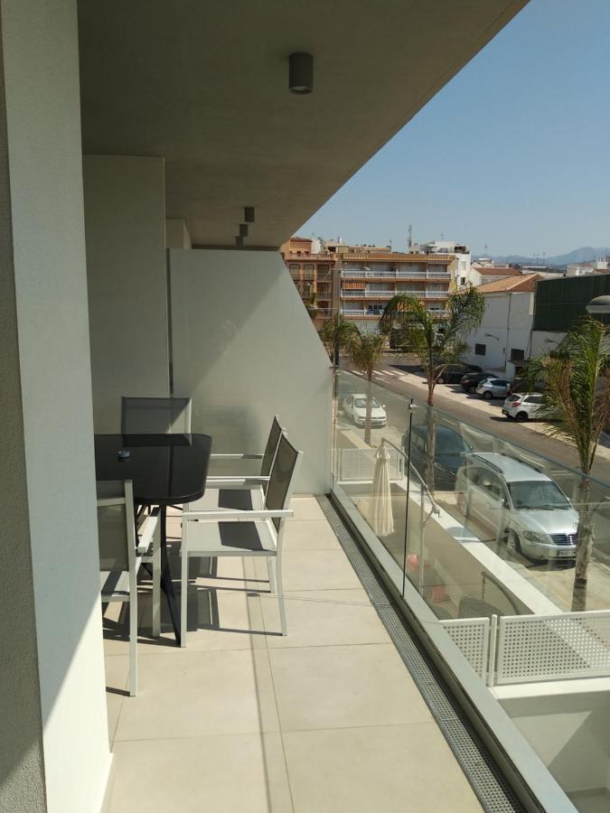 Apartamento En Primera Linea Torrox Exterior foto