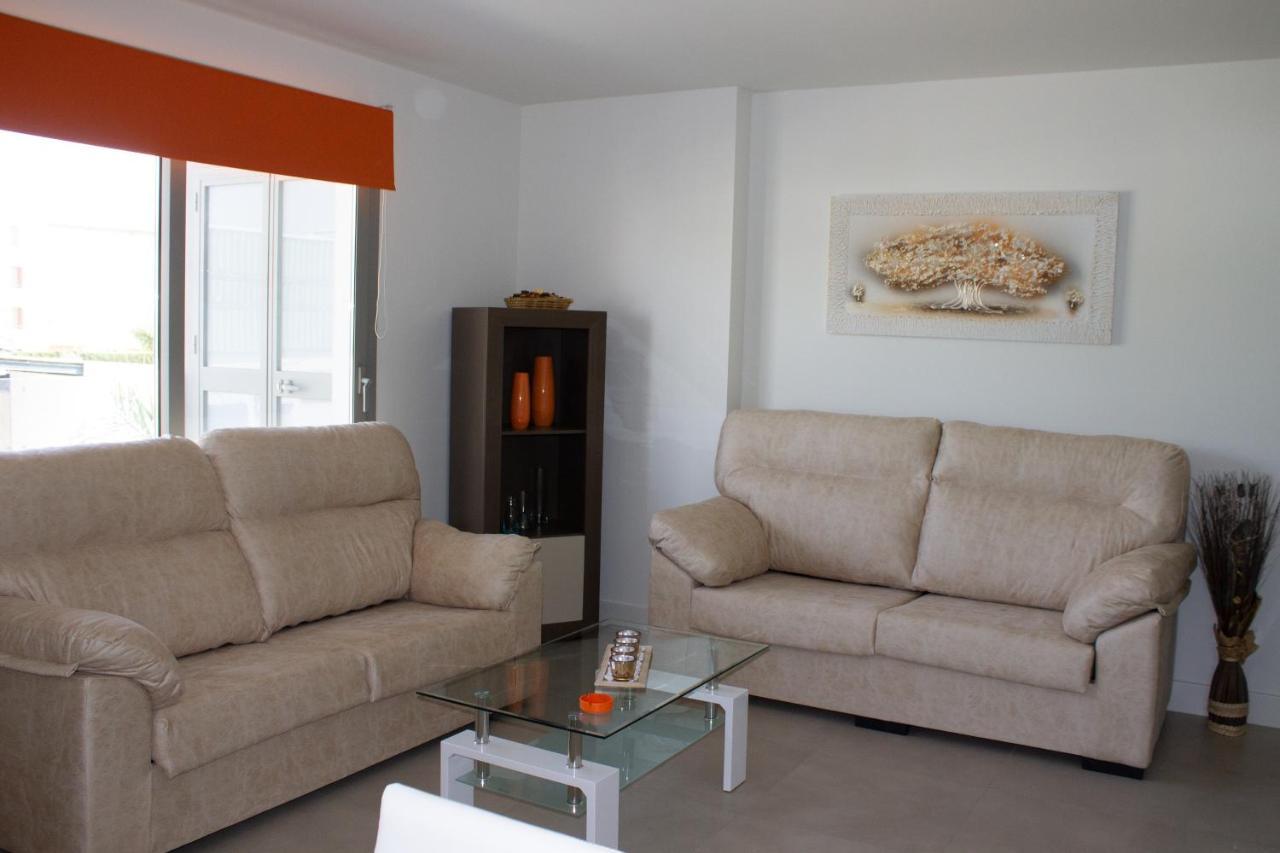 Apartamento En Primera Linea Torrox Exterior foto