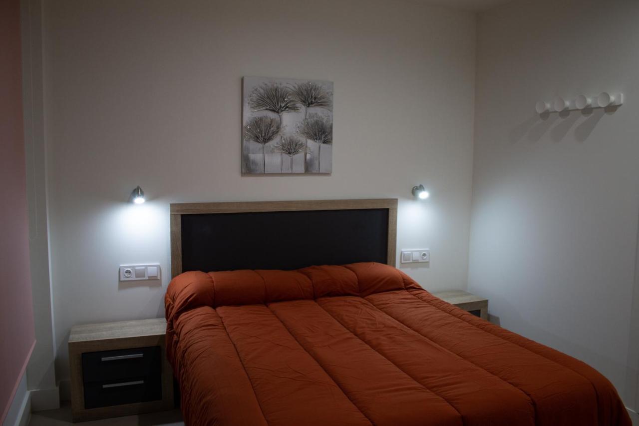 Apartamento En Primera Linea Torrox Exterior foto
